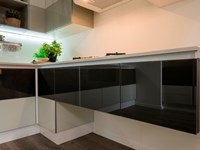 Cucina Scavolini Modello Tetrix scontata del 40%