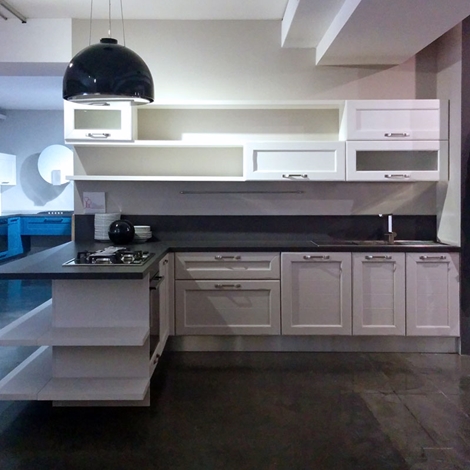 Lube Cucine Cucina Claudia Classica Legno - Cucine a prezzi scontati Lube Cucine Cucina Claudia Classica Legno - Cucine a prezzi scontati