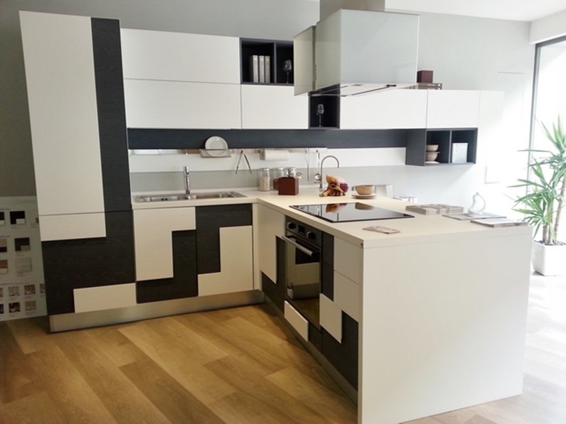 Cucina Lube Cucine Creativa scontato del -65 % Cucina Lube Cucine Creativa scontato del -65 %
