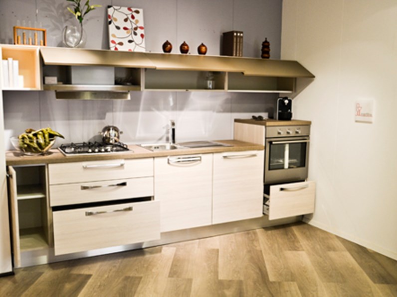 CUCINA LINEARE LUBE CUCINE MARTINA CUCINA LINEARE LUBE CUCINE MARTINA