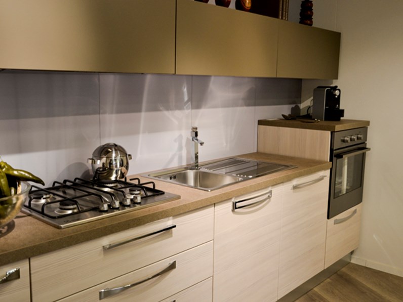 CUCINA LINEARE LUBE CUCINE MARTINA CUCINA LINEARE LUBE CUCINE MARTINA