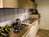 CUCINA LINEARE LUBE CUCINE MARTINA CUCINA LINEARE LUBE CUCINE MARTINA