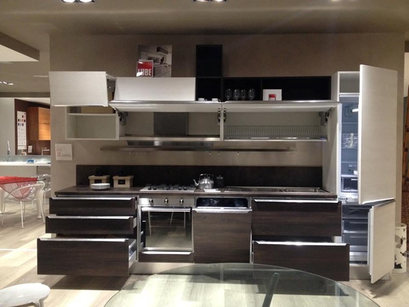 Lube Cucine Cucina Noemi scontato del -70 % Lube Cucine Cucina Noemi scontato del -70 %
