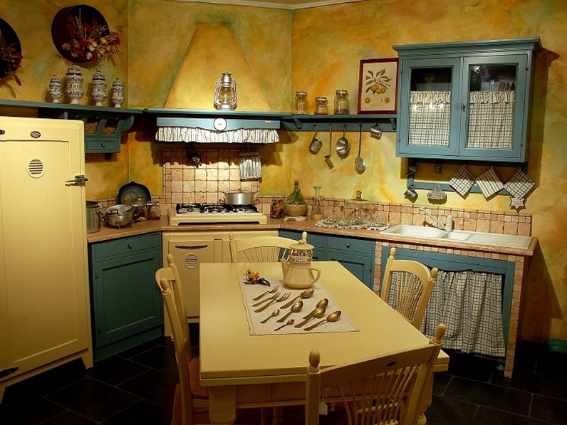 Marchi cucine Cucina Doria scontato del -50 % Marchi cucine Cucina Doria scontato del -50 %