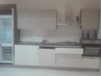 Mobilturi cucina modello delizia scontata del -50%, particolare elettrodomestici