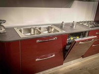 Mobilturi cucina Gaia scontata del 62%