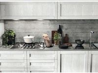 cucina lineare shabby vintage chic in offerta outlet nuovimondi super offerte