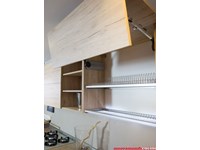 cucina lineare shabby vintage chic in offerta outlet nuovimondi super offerte