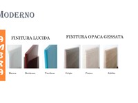 NetCucine - Cucina moderna ad angolo con elettrodomestici cod. 07