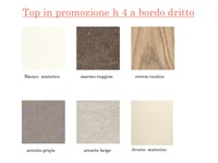 NetCucine - Cucina moderna ad angolo con elettrodomestici cod. 07