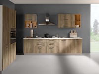 NetCucine - Cucina in stile moderno con elettrodomestici inclusi cod. 19
