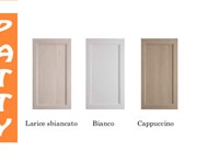 NetCucine - Cucina lineare in stile contemporaneo con elettrodomestici inclusi cod. 08