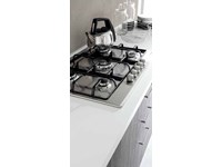 NetCucine - Cucina moderna lineare con elettrodomestici inclusi cod. 04