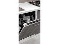 NetCucine - Cucina moderna lineare con elettrodomestici inclusi cod. 04