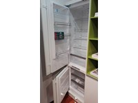 NOBILIA 648 Flash - Colonna frigo KITCHENAID incasso con congelatore