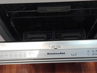 NOBILIA 648 Flash - Parete 1 Base cm 60 Lavastoviglie KITCHENAID KDFX 6031