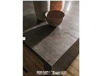 cucina tipo stosa con penisola
