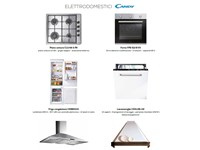 Nuovi Mondi Cucine Cucina Cucina lineare frassino sabbia lineare moderna con gola in offerta nuovimondi outlet
