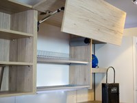 CUCINA LINEARE MODERNA ETNICA CONVENIENZA TORINO