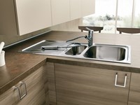 CUCINA MODERNA CON PENISOLA OFFERTA CONVENIENZA