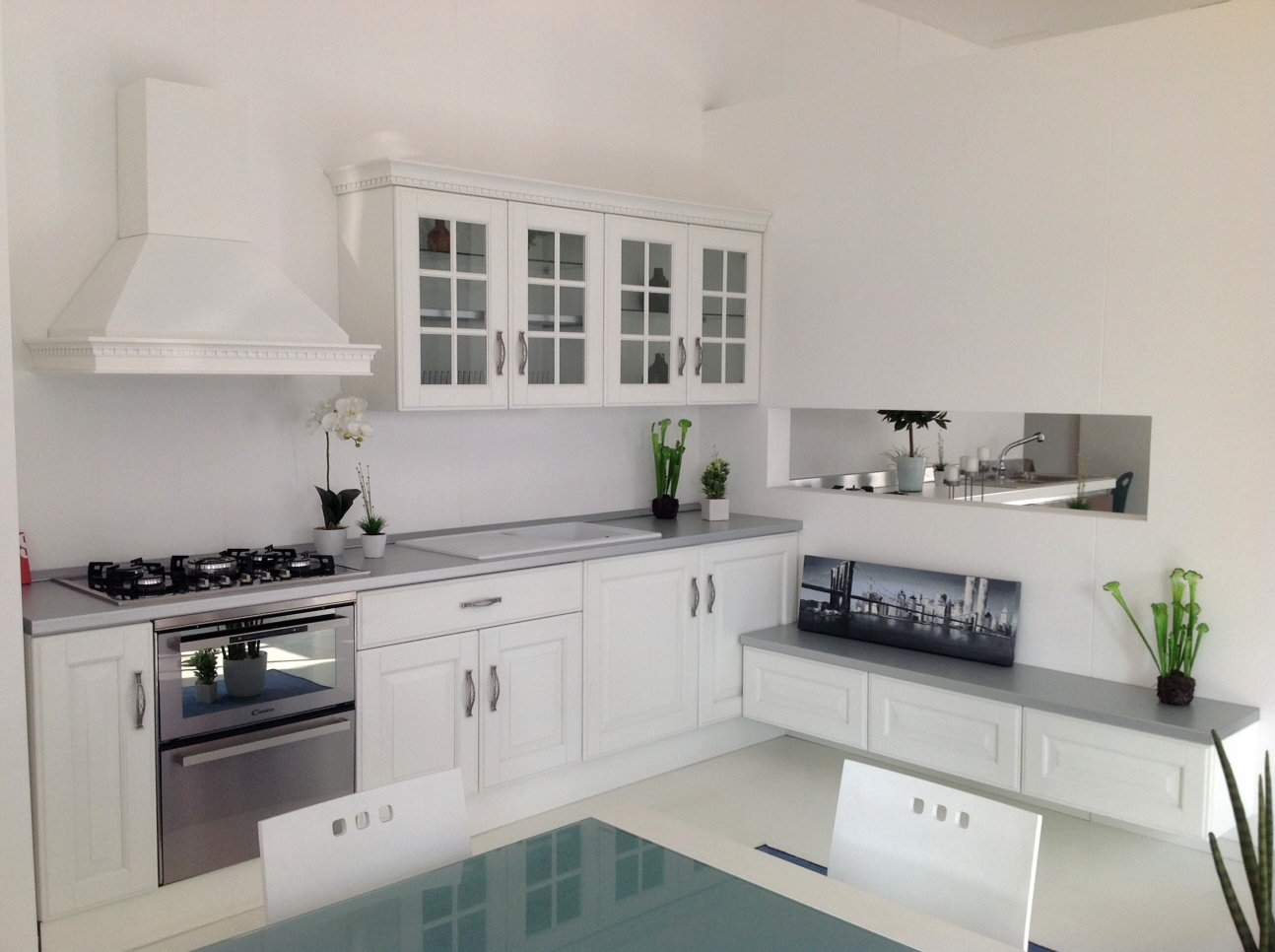 Offerta baltimora rovere cucine a prezzi scontati