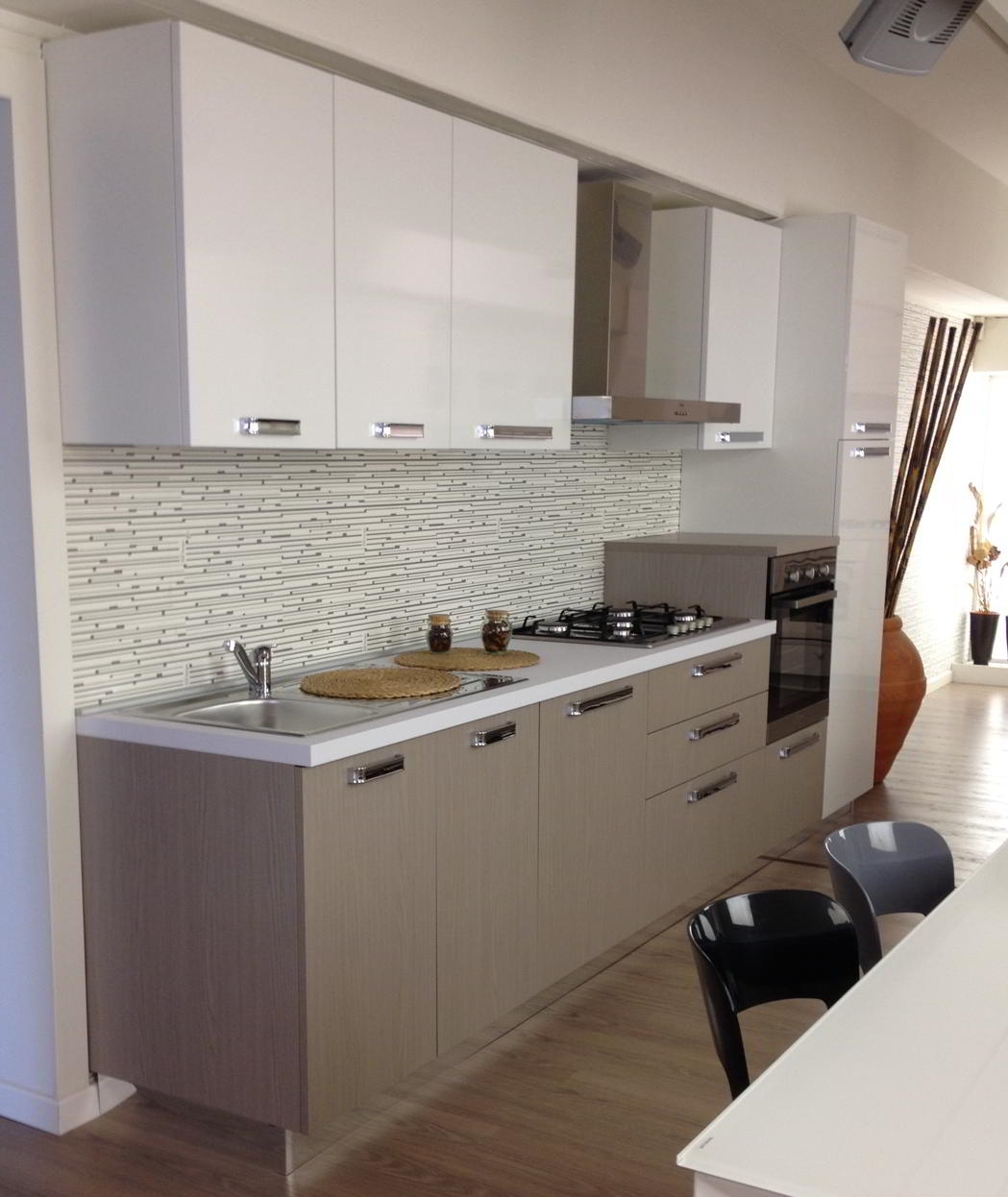 Composizione Cucine Moderne ~ Idea Creativa Della Casa e Dell ... Composizione Cucine Moderne ~ Idea Creativa Della Casa e Dell ...