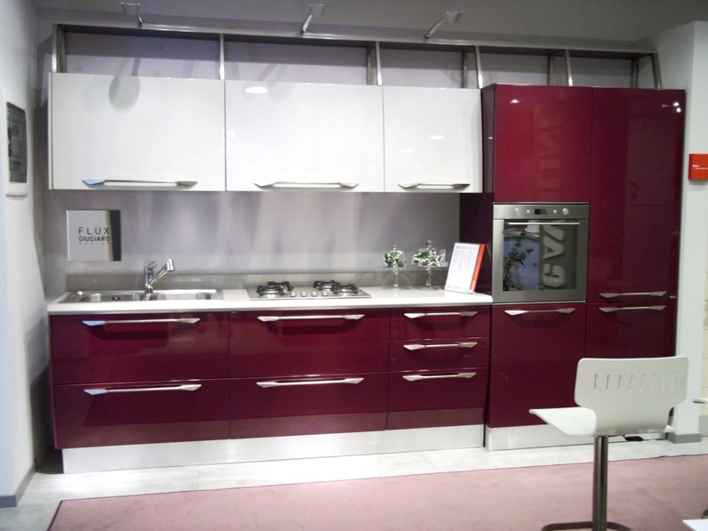 Offerta Scavolini Flux Viola Offerta Scavolini Flux Viola