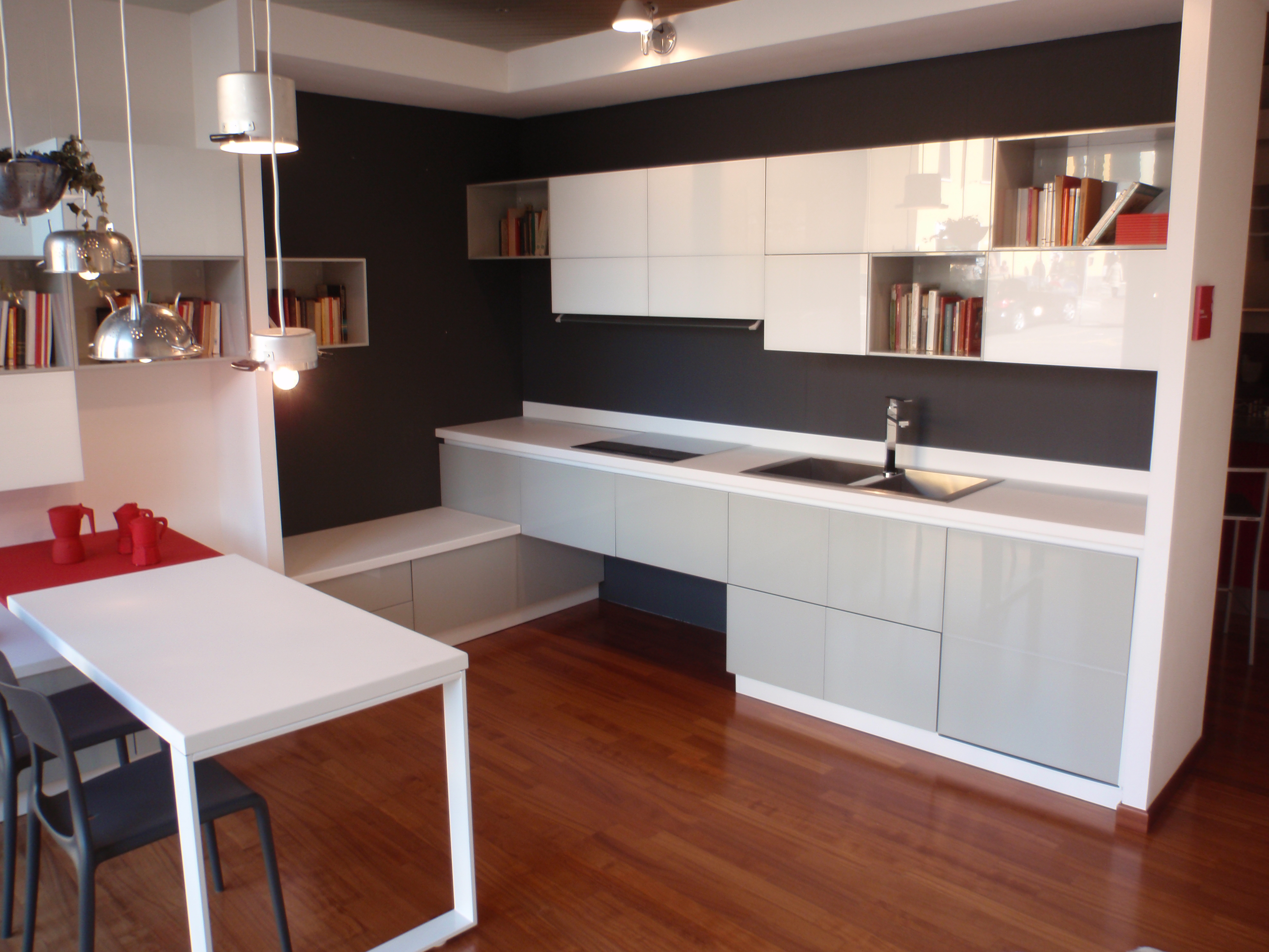 Offerta Scavolini Tetrix - Cucine a prezzi scontati Offerta Scavolini Tetrix - Cucine a prezzi scontati