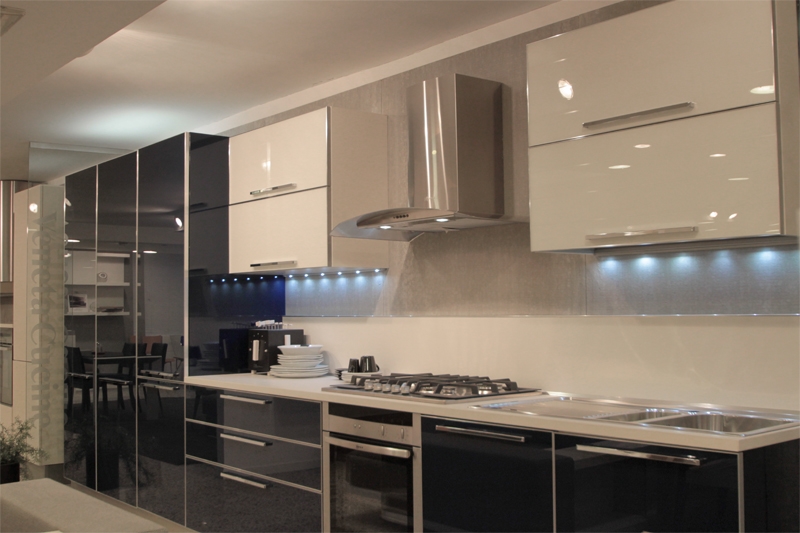 Cucina veneta cucine diamante, veneta cucine vetro cucine a ... Cucine classiche a vista