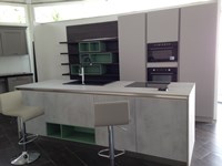 Offerte Cucine a Roma: Plana glass Arredo3 scontata del 33%