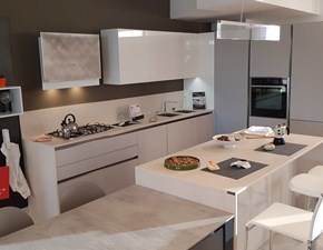 Scavolini Crystal Vetro Rosso 4192 Scavolini Crystal Vetro Rosso 4192