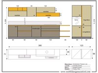 Outlet Cucina Arredo3 Siria