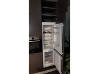 Outlet Cucina Arredo3 Wega Laccato Opaco con top in quarzo Silestone