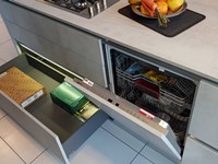 Outlet Cucina Miton Sincro Limha Wood