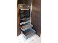 Outlet Cucina Miton Sincro Limha Wood