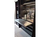 piano inox estraibile