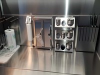 Outlet Cucina Miton Sincro Limha Wood