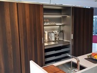 Outlet Cucina Miton Sincro Limha Wood