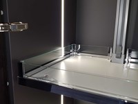 Outlet Cucina Miton Sincro Limha Wood