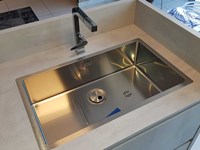 Outlet Cucina Miton Sincro Limha Wood