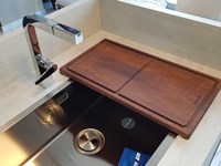 Outlet Cucina Miton Sincro Limha Wood