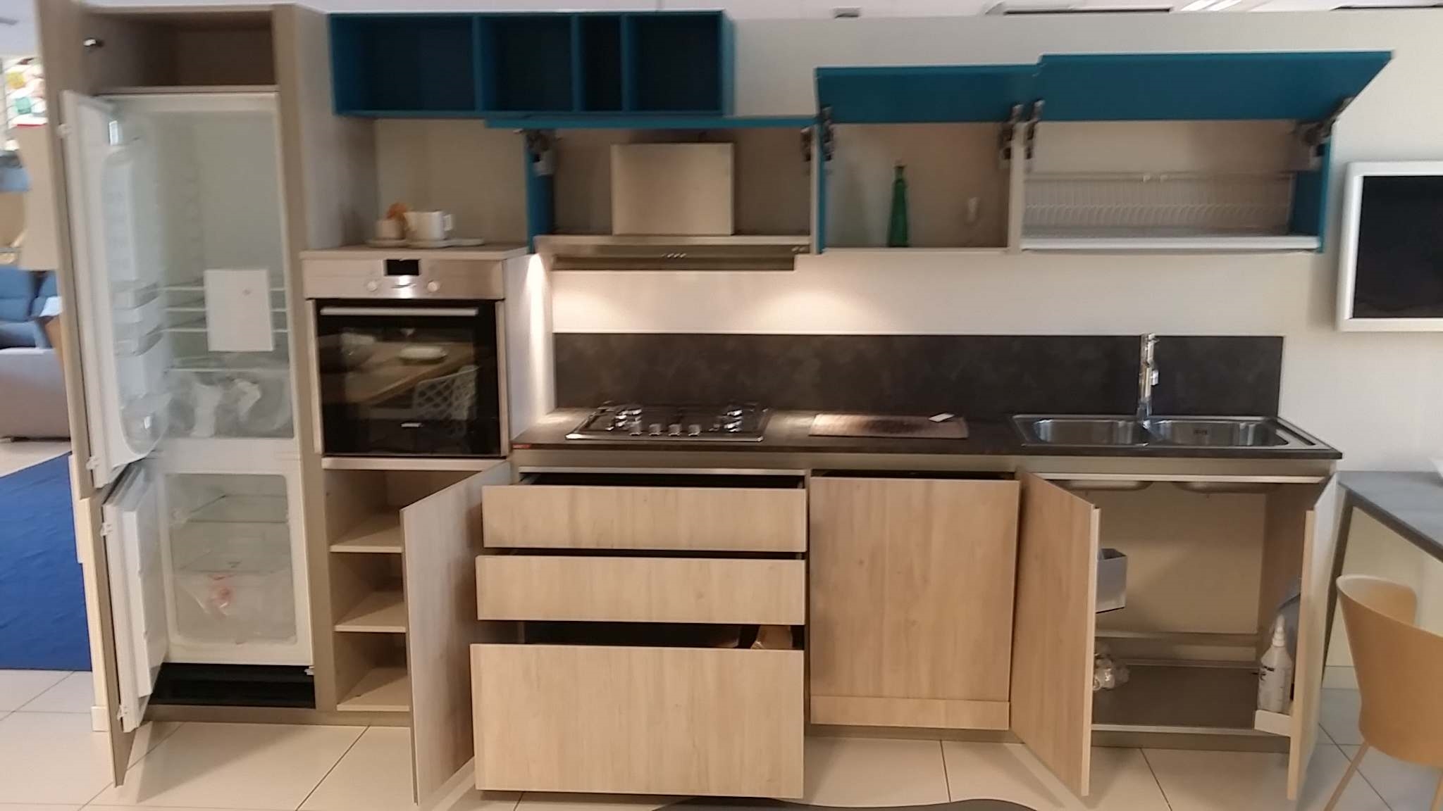 Outlet cucina spagnol vivere italia cucine a prezzi scontati