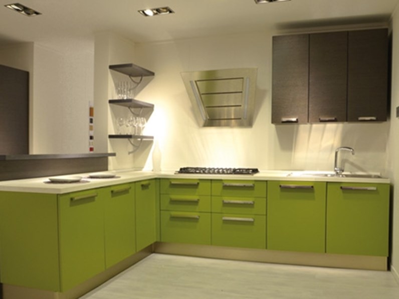 Cucina Lube Cucine Pamela scontato del -58 % Cucina Lube Cucine Pamela scontato del -58 %