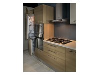 COLONNE FRIGO, FORNO, PIANO COTTURA 5 FUOCHI, CAPPA ARREDO
