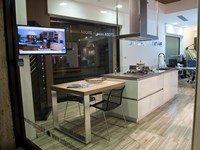 Cucina Stosa mod. Alevè in promozione, NUOVA scontata a 11.500,00 euro.