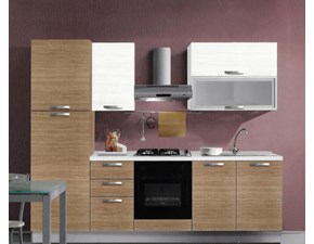CUCINE con Lavello alluminio - Occasioni Outlet CUCINE con Lavello alluminio - Occasioni Outlet