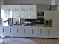 Cucina lineare mod. Etna