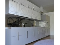 Cucina lineare mod. Etna