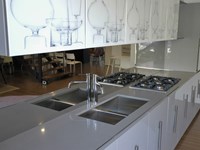 Cucina lineare mod. Etna