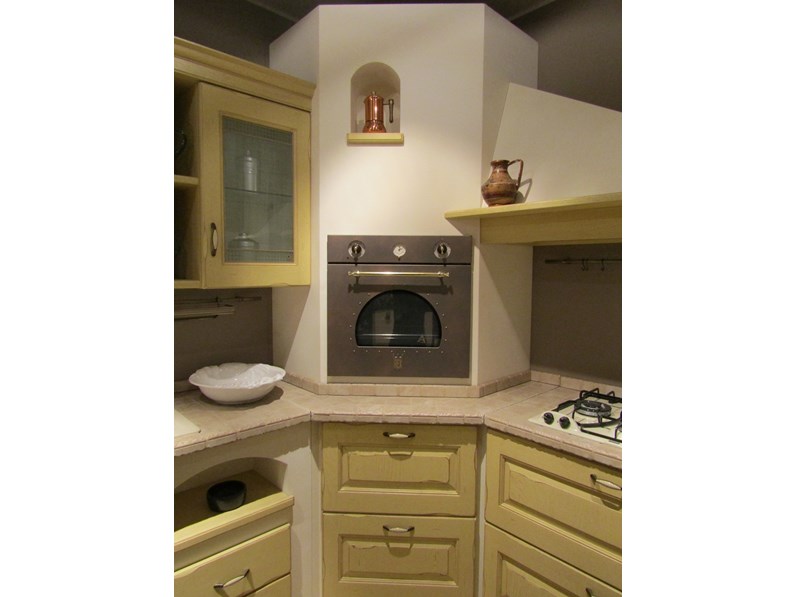 SCAVOLINI CUCINA MODELLO BELVEDERE OFFERTA - 60% SCAVOLINI CUCINA MODELLO BELVEDERE OFFERTA - 60%